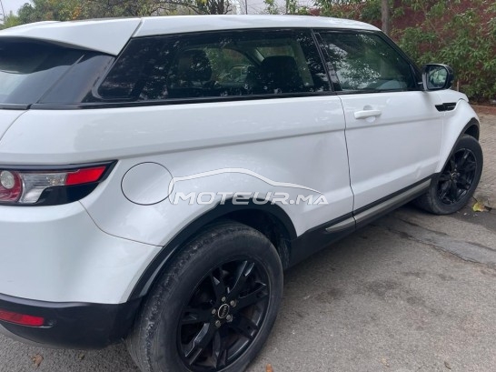 لاندروفر رانجي روفير يفوكيوي Sd4 dynamique مستعملة 1526962