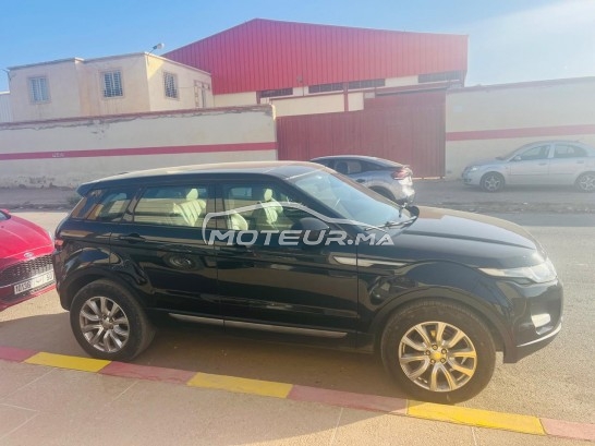 لاندروفر رانجي روفير يفوكيوي Sd4 190cv مستعملة 2937569