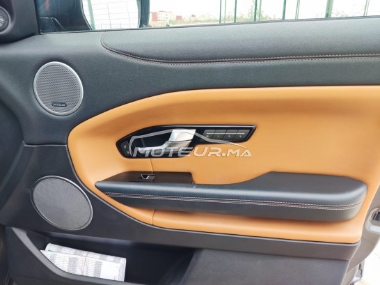 لاندروفر رانجي روفير يفوكيوي Hse dynamique black édition مستعملة 1470804