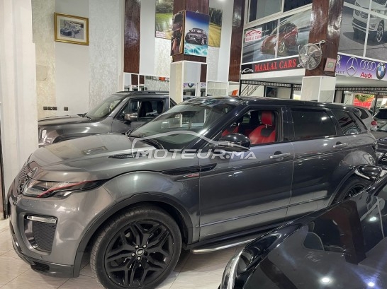 لاندروفر رانجي روفير يفوكيوي Dynamic+ مستعملة 1775020