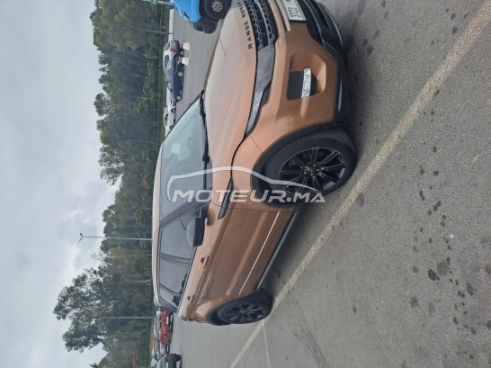 لاندروفر رانجي روفير يفوكيوي Dynamique مستعملة 2245369