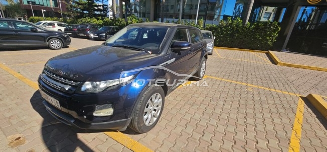 لاندروفر رانجي روفير يفوكيوي 2015 مستعملة 2735722