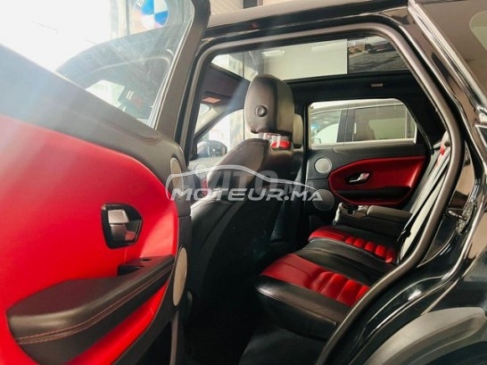 LAND-ROVER Range rover evoque occasion 1489507