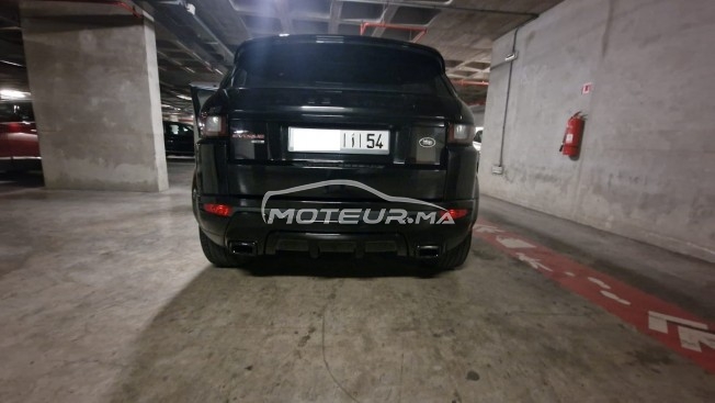 LAND-ROVER Range rover evoque Hse dynamique occasion 1685416