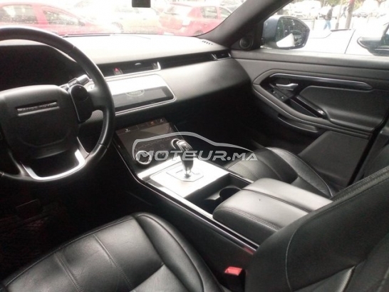 LAND-ROVER Range rover evoque occasion 3003534