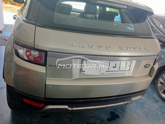 لاندروفر رانجي روفير يفوكيوي Td4 مستعملة 1860604