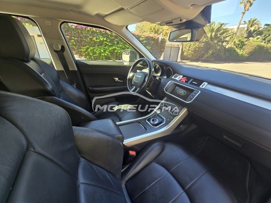 لاندروفر رانجي روفير يفوكيوي Evoque مستعملة 2903124