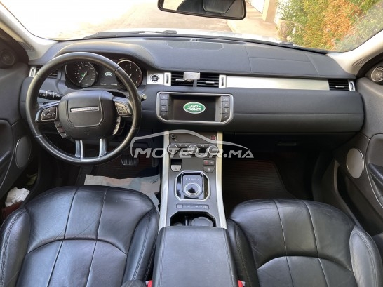 LAND-ROVER Range rover evoque occasion 1629757