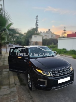 LAND-ROVER Range rover evoque Prestige occasion 3306081