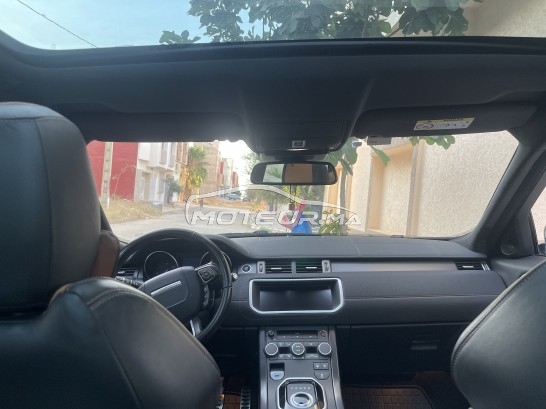 LAND-ROVER Range rover evoque R-dynamic hse occasion 1874070