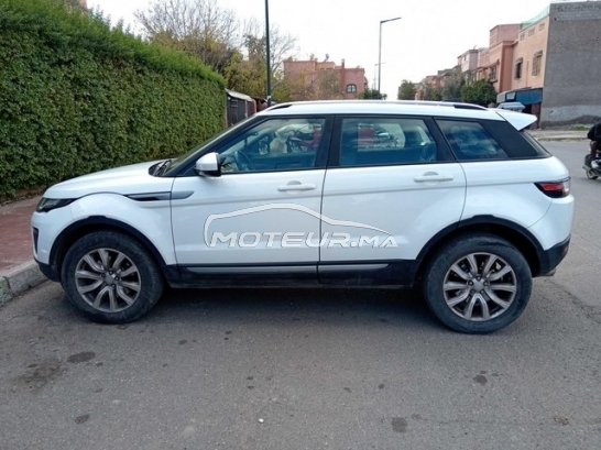 LAND-ROVER Range rover evoque occasion 3208436