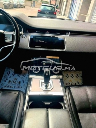 LAND-ROVER Range rover evoque D 200 occasion 3032830