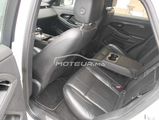 LAND-ROVER Range rover evoque occasion 3271346
