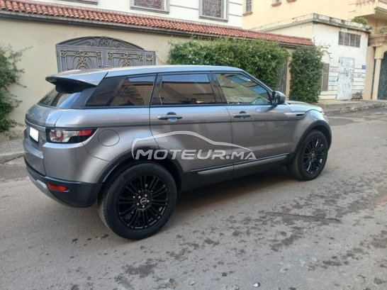 LAND-ROVER Range rover evoque occasion 2239450
