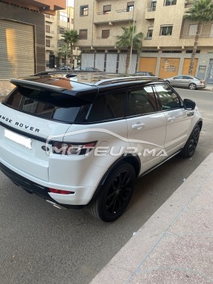 لاندروفر رانجي روفير يفوكيوي Dynamique مستعملة 1503167