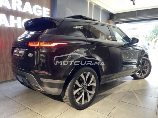 LAND-ROVER Range rover evoque مستعملة