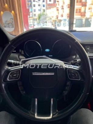 LAND-ROVER Range rover evoque occasion 1582215