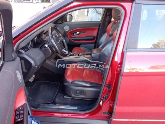LAND-ROVER Range rover evoque occasion 3174552