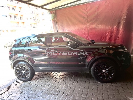 لاندروفر رانجي روفير يفوكيوي Black edition مستعملة 1785672