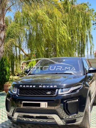 LAND-ROVER Range rover evoque 2018 occasion 1713894