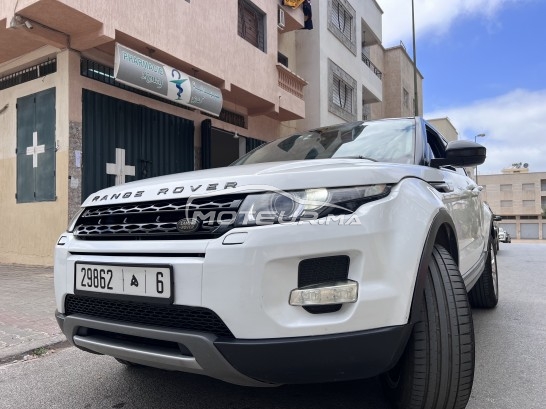 LAND-ROVER Range rover evoque occasion 1670539
