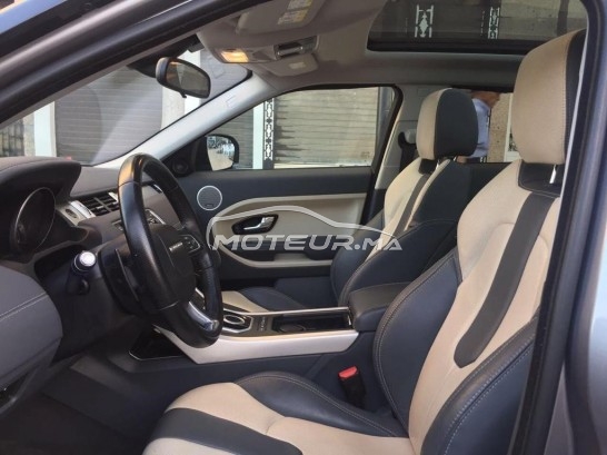 LAND-ROVER Range rover evoque occasion 1471679