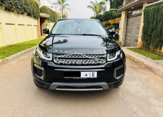 لاندروفر رانجي روفير يفوكيوي Gt مستعملة 2623220