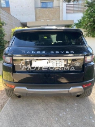 LAND-ROVER Range rover evoque occasion 2981273