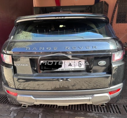 لاندروفر رانجي روفير يفوكيوي Black edition مستعملة 1785668