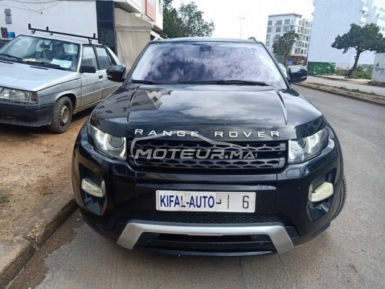 LAND-ROVER Range rover evoque occasion 3394523