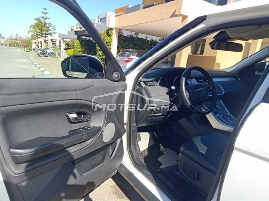 LAND-ROVER Range rover evoque occasion 3287254