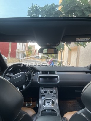 LAND-ROVER Range rover evoque R-dynamic hse occasion 1874069