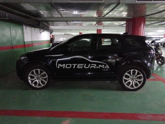 LAND-ROVER Range rover evoque occasion 3344760