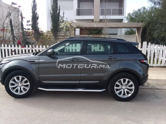 لاندروفر رانجي روفير يفوكيوي Td4 مستعملة 1560693