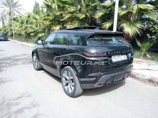 LAND-ROVER Range rover evoque occasion 3394602