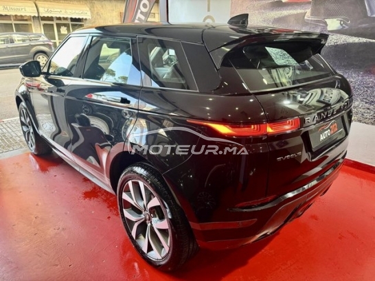 LAND-ROVER Range rover evoque occasion 2927897