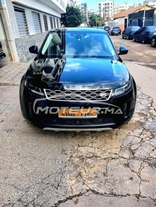 LAND-ROVER Range rover evoque D 200 occasion 3032825
