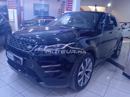 لاندروفر رانجي روفير يفوكيوي مستعملة 3417713