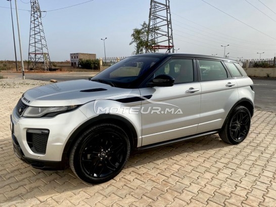 لاندروفر رانجي روفير يفوكيوي مستعملة 1695608