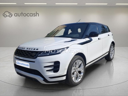 Voiture au Maroc LAND-ROVER Range rover evoque - 484467