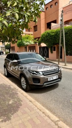 LAND-ROVER Range rover evoque occasion 1705254