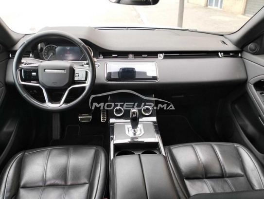LAND-ROVER Range rover evoque occasion 3271344