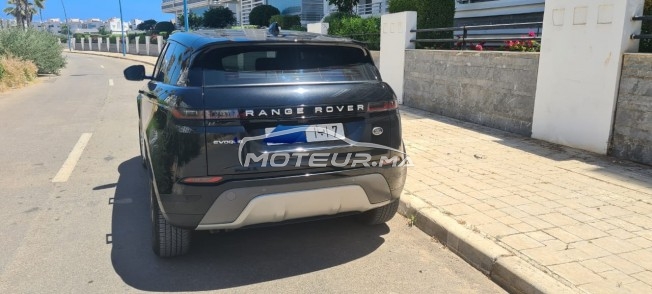 LAND-ROVER Range rover evoque occasion 1717171