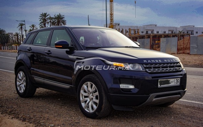 لاندروفر رانجي روفير يفوكيوي مستعملة 1763890