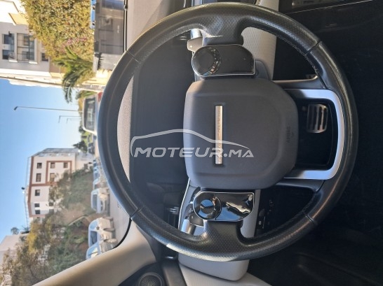 LAND-ROVER Range rover evoque Bb velar r dynamique occasion 3288070