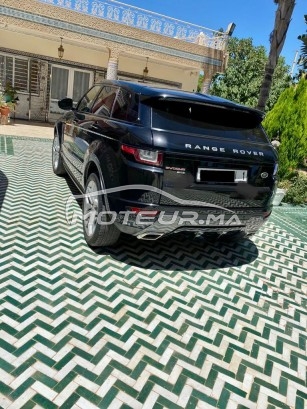 LAND-ROVER Range rover evoque 2018 occasion 1713895