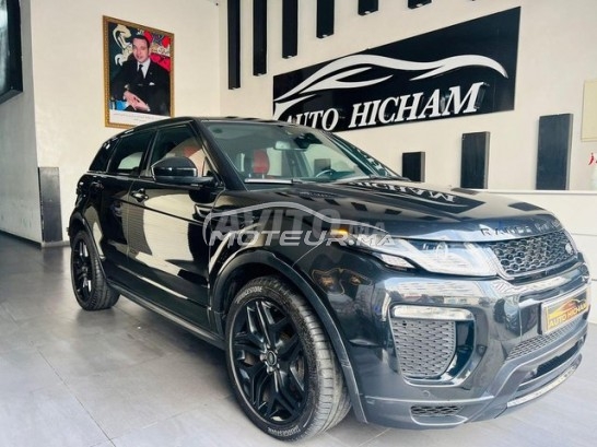 LAND-ROVER Range rover evoque occasion 1489504