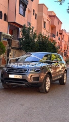 LAND-ROVER Range rover evoque مستعملة