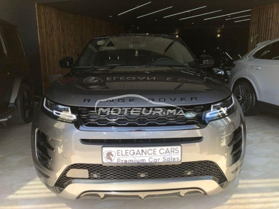 LAND-ROVER Range rover evoque occasion 1471681