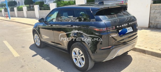 LAND-ROVER Range rover evoque occasion 1717175